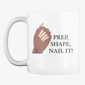 Prep Shape Nail It