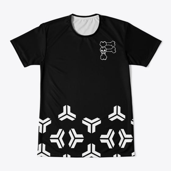 FSKN Happy | Anime Graphic T-Shirt for Men Women