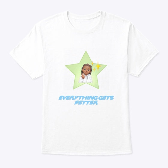 Laila - 5th Grade | Anime Graphic T-Shirt for Men Women