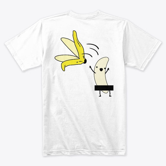 BANANA | Premium Unisex T-Shirt, Trending Graphic Tee