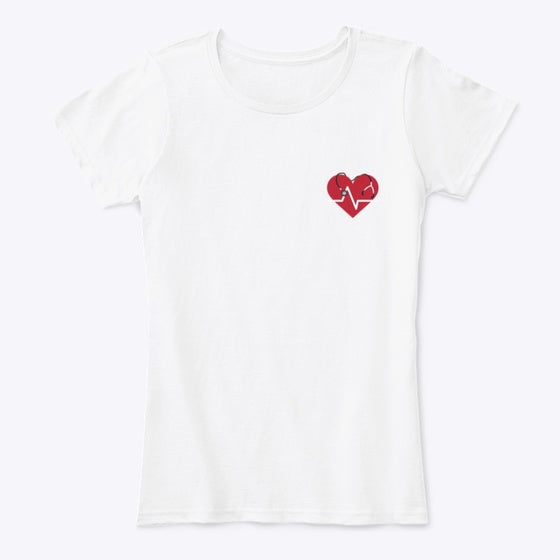 Student Nurse - White
