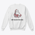 I don't believe in you either | Anime Graphic T-Shirt for Men Women