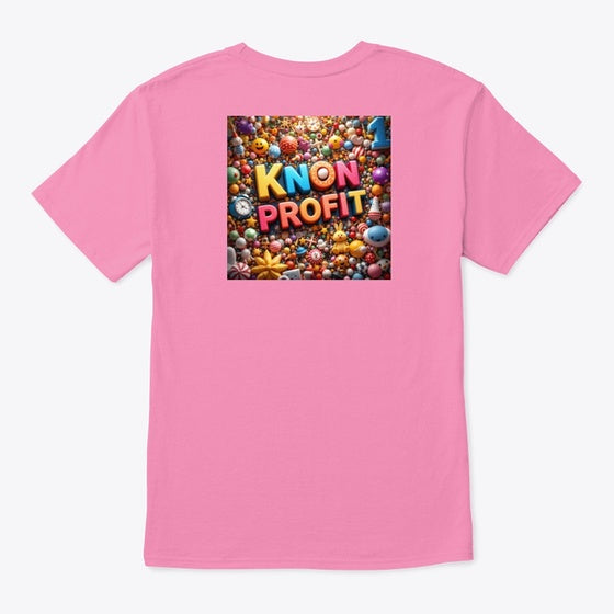 Knon Profit Highlights | Anime Graphic T-Shirt for Men Women