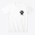 Love Always Paw | Premium Unisex T-Shirt, Trending Graphic Tee