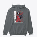 mad man | Anime Graphic T-Shirt for Men Women