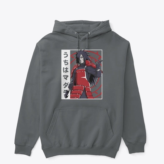 mad man | Anime Graphic T-Shirt for Men Women