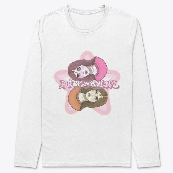 ArtBound Classic Long Sleeve T-Shirt | Anime Graphic T-Shirt for Men Women