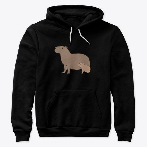 Capybara - Man