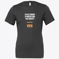 HOW OLD ARE YOU | Anime Graphic T-Shirt for Men Women