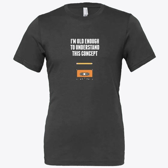 HOW OLD ARE YOU | Anime Graphic T-Shirt for Men Women