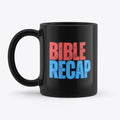 Bible Recap MUG | Anime Graphic T-Shirt for Men Women