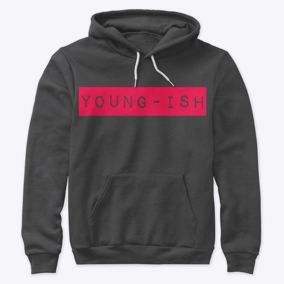 Young-Ish Premium Hoodie