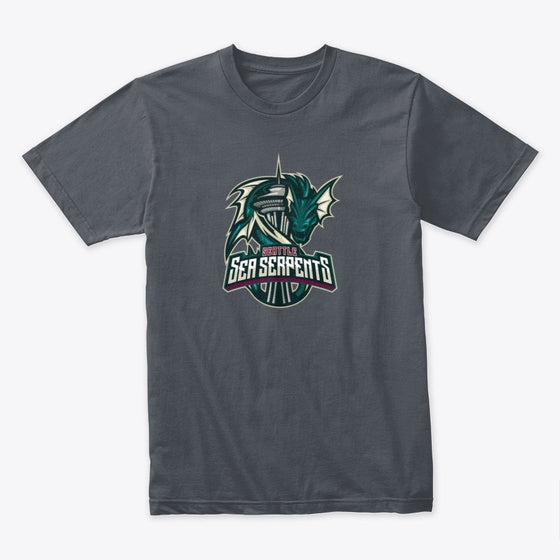 Seattle Sea Serpents | Premium Unisex T-Shirt, Trending Graphic Tee