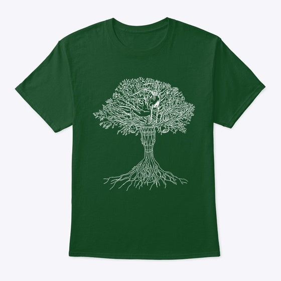 Capoeira Tree of Life