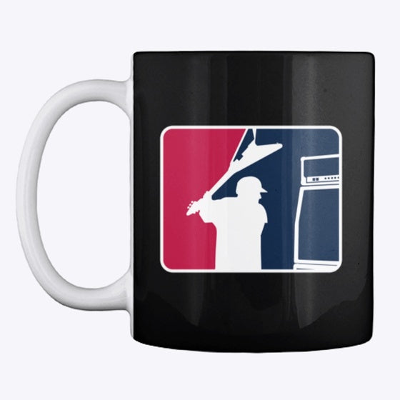 Amp Smasher Mug | Premium Unisex T-Shirt, Trending Graphic Tee
