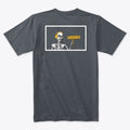 Skeleton Recordist Tee | Anime Graphic T-Shirt for Men Women