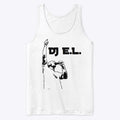 DJ E L Premium Tee | Premium Unisex T-Shirt, Trending Graphic Tee