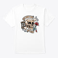 Memento Mori T-Shirt White