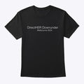 It's Haught Down Under | Premium Unisex T-Shirt, Trending Graphic Tee