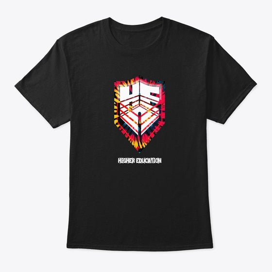 Higher Education Official Merch | Anime Graphic T-Shirt for Men Women