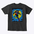 Soccer Ninjas | Premium Unisex T-Shirt, Trending Graphic Tee