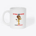 Lion Coffee Mug | Premium Unisex T-Shirt, Trending Graphic Tee