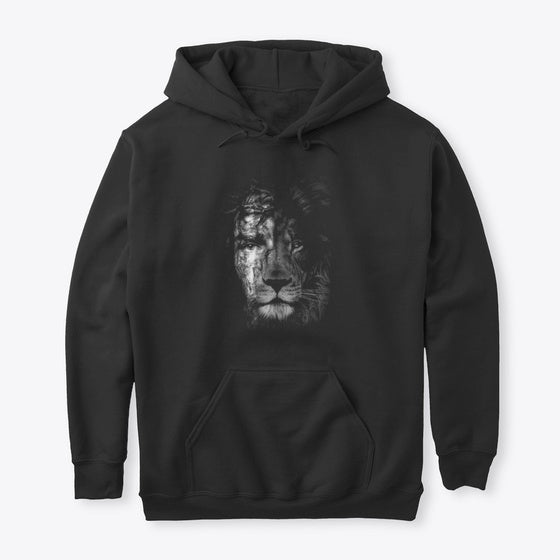 Jesus lion | Premium Unisex T-Shirt, Trending Graphic Tee