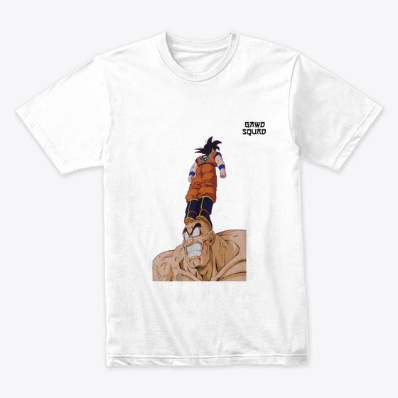 Gawdly | Anime Graphic T-Shirt for Men Women