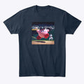 Kirb | Premium Unisex T-Shirt, Trending Graphic Tee