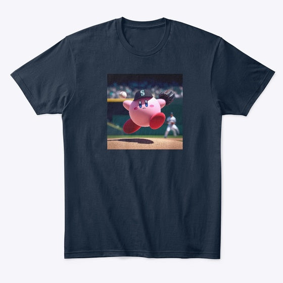 Kirb | Premium Unisex T-Shirt, Trending Graphic Tee