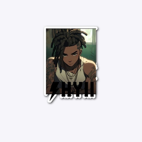 Walker SHYii | Anime Graphic T-Shirt for Men Women