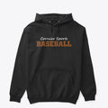 Baseball | Premium Unisex T-Shirt, Trending Graphic Tee