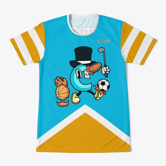 Ctop Summer 2022 Jersey | Premium Unisex T-Shirt, Trending Graphic Tee