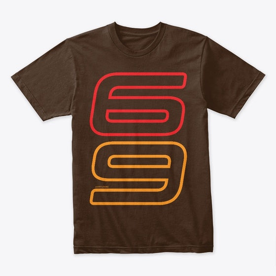 Stacked 1969 Collection JustinJocks | Premium Unisex T-Shirt, Trending Graphic Tee