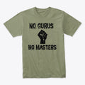 No Gurus No Masters