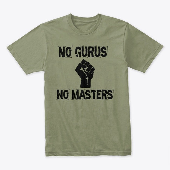 No Gurus No Masters