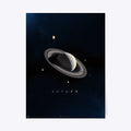 Saturn Solar System Series