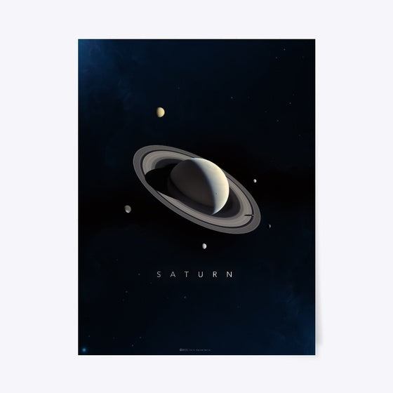 Saturn Solar System Series