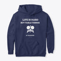 Which is harder | Premium Unisex T-Shirt, Trending Graphic Tee