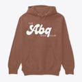 The ABQ Mom Club (white)