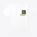 Organic Bunny shirt | Anime Graphic T-Shirt for Men Women