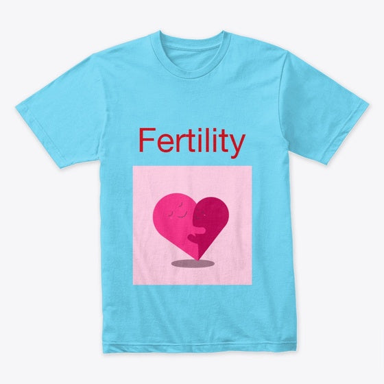 fertility my Valintine | Anime Graphic T-Shirt for Men Women