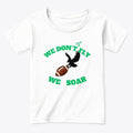 WE SOAR | Premium Unisex T-Shirt, Trending Graphic Tee
