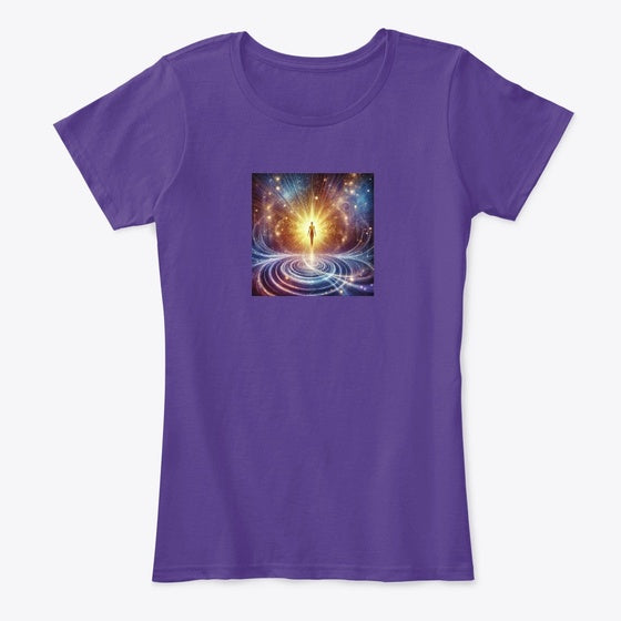 clever fox presence comfort tee | Anime Graphic T-Shirt for Men Women