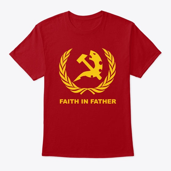 FATHER S UNIFORM | Premium Unisex T-Shirt, Trending Graphic Tee
