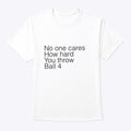 Ball 4 | Premium Unisex T-Shirt, Trending Graphic Tee