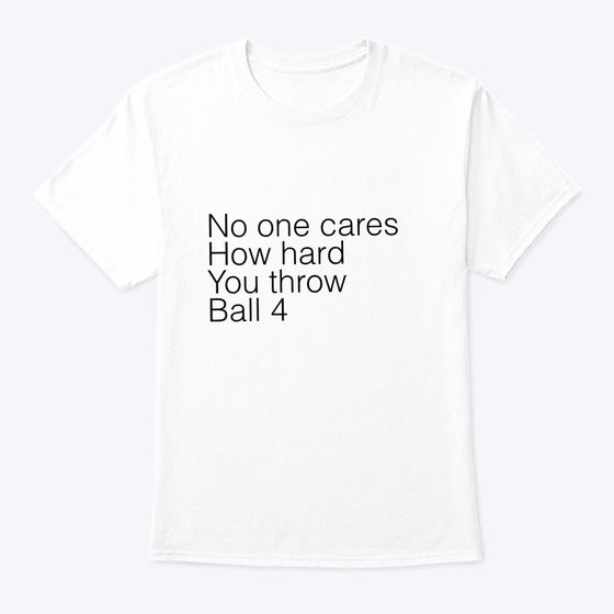Ball 4 | Premium Unisex T-Shirt, Trending Graphic Tee