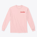 Requiem Long Tee | Anime Graphic T-Shirt for Men Women