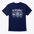 Stoic T-Shirt Dark