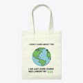 No More Money for NED Tote Bag